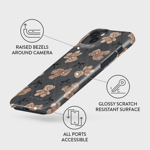 BFF - iPhone 13 Case | BURGA