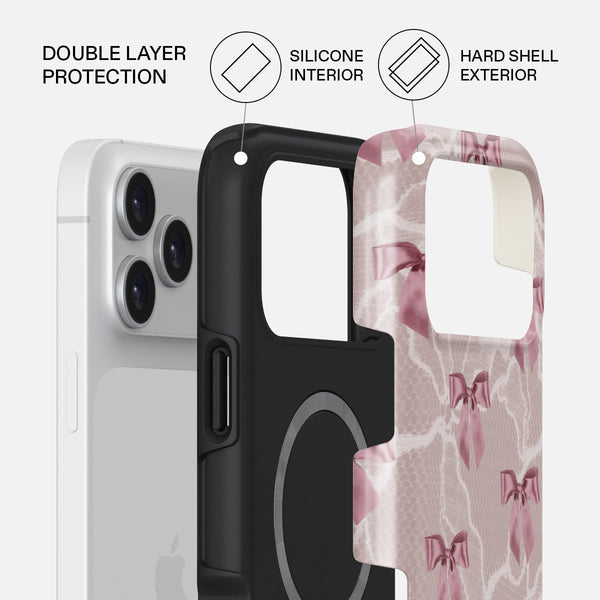 Ballerina - iPhone 17 Pro Max Case | BURGA