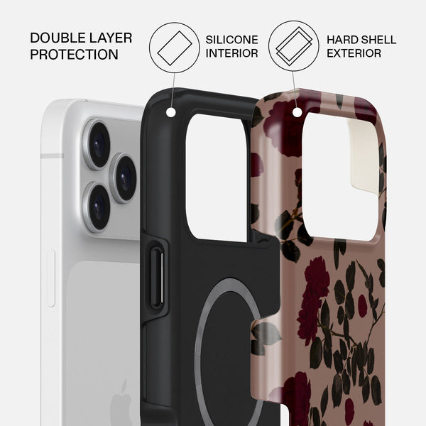 Main Character - iPhone 17 Pro Max Case | BURGA