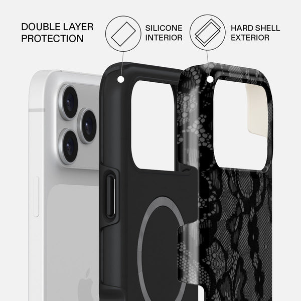 Magnetic - iPhone 17 Pro Max Case | BURGA