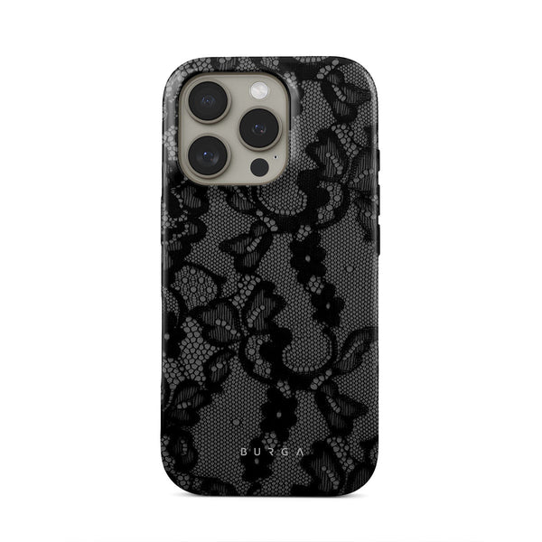 Magnetic - iPhone 16 Pro Case | BURGA