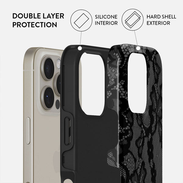 Magnetic - iPhone 16 Pro Max Case | BURGA