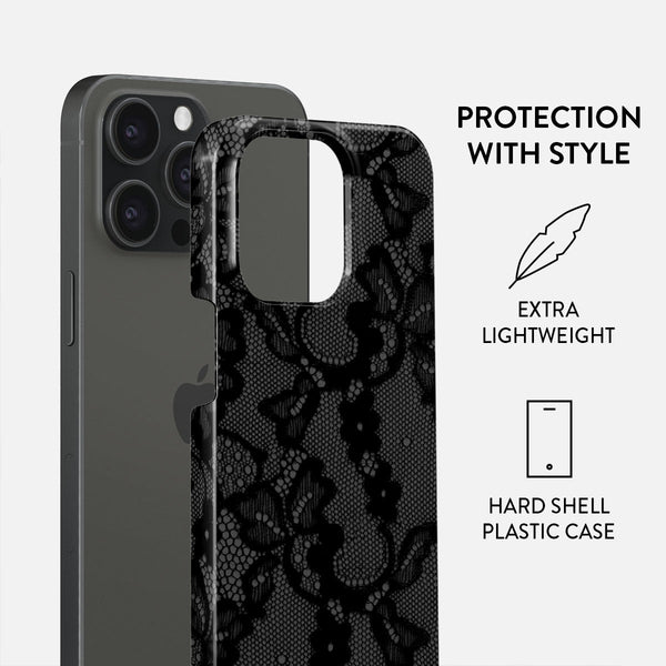 Magnetic - iPhone 15 Pro Max Case | BURGA