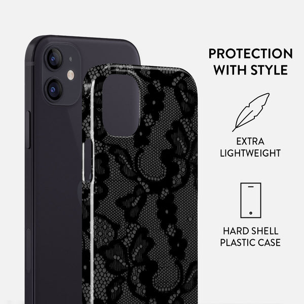 Magnetic - iPhone 12 Case | BURGA