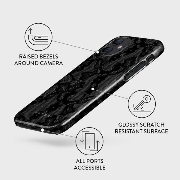 BURGA iPhone12promaxケース(Mag Safe対応) Magnetic - iPhone 12 Case | BURGA