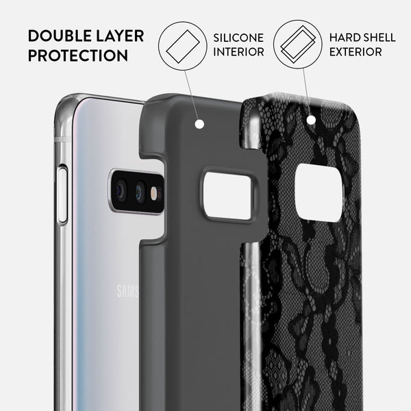 Thin Fit Samsung Se10 Case Magnetic Samsung Galaxy S10E Case