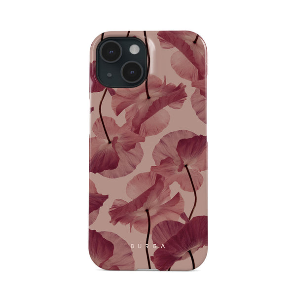 Tender Kiss - iPhone 15 Case | BURGA