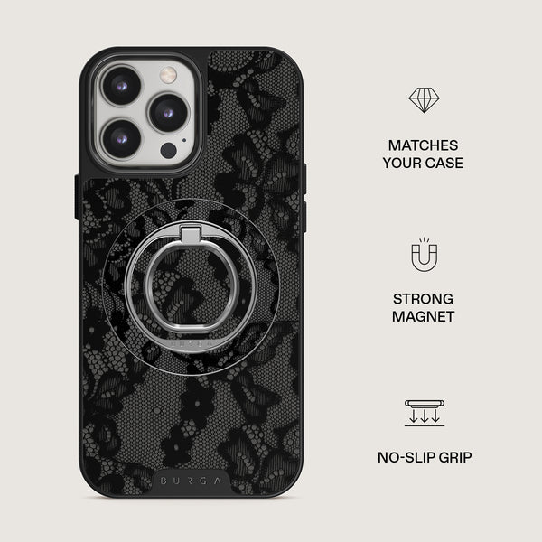 Magnetic - Magnetic Ring Holder | BURGA