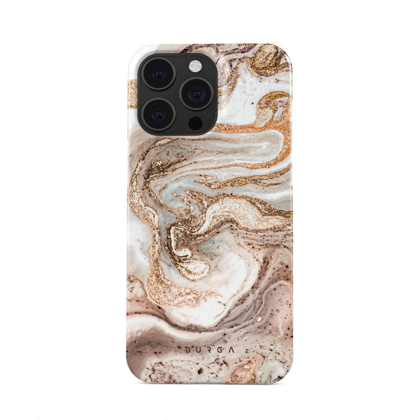 BURGA iPhone15pro ケース　Cappuccino Cappuccino - iPhone 15 Pro Case | BURGA