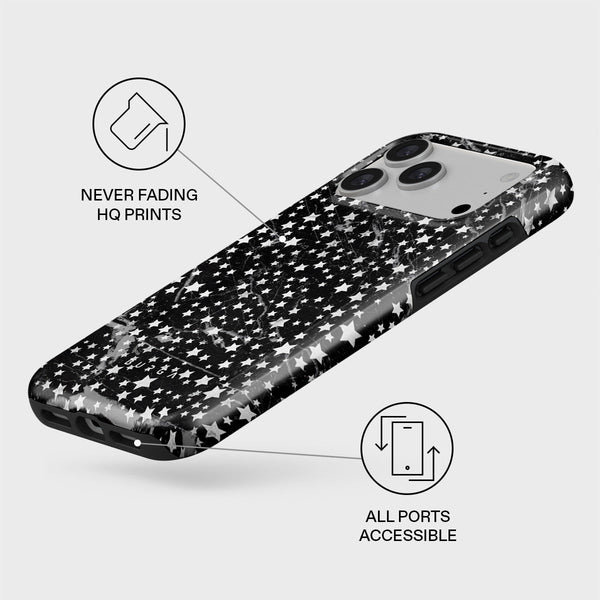 iPhone 17 Pro Max Case, Starry Night | BURGA