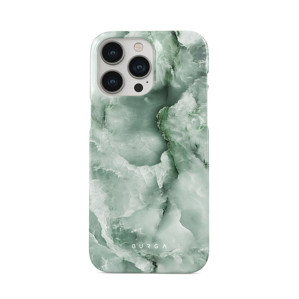Pistachio Cheesecake - Green iPhone 13 Pro Case | BURGA