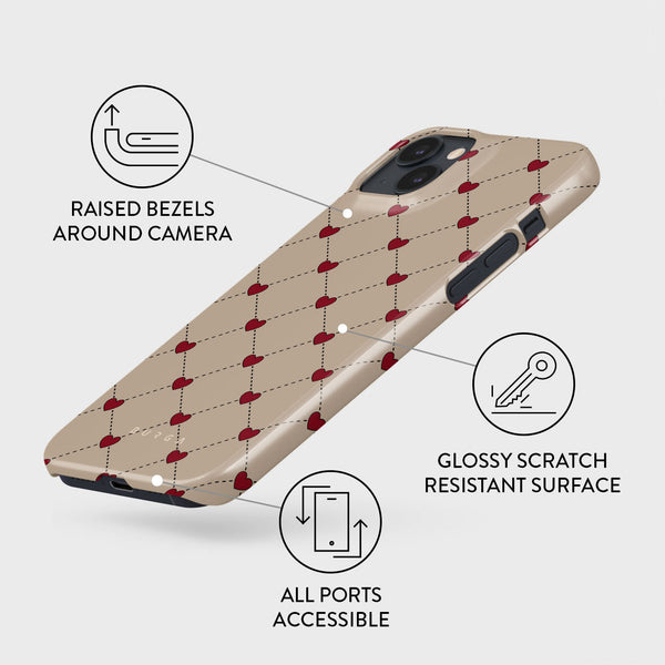 Love Letter - iPhone 13 Case | BURGA