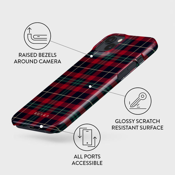 Sweater Weather - iPhone 14 Case | BURGA