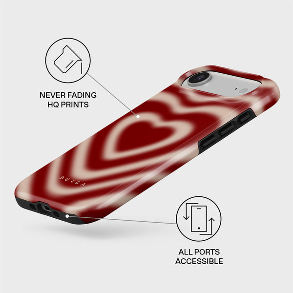 BURGA バーガ　iPhone air スマホケース　sweet affair Sweet Affair - iPhone Air Case | BURGA