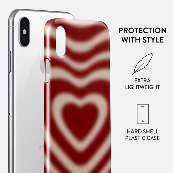 Sweet Affair - iPhone XS Max Case | BURGA