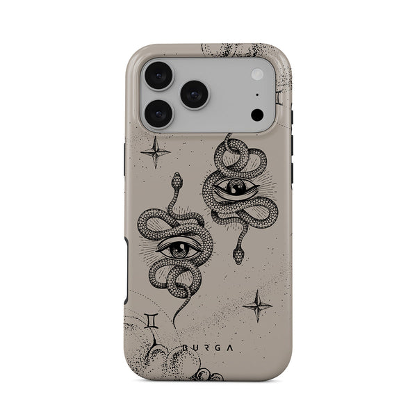Gemini - iPhone 17 Pro Max Case | BURGA