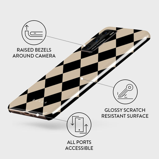 Proper Uniform - Huawei P40 Case 3