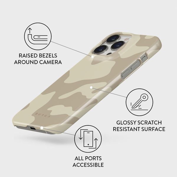 新品・未使用】BURGA （Dune）iPhone17ケース Dune - iPhone 17 Pro Max Case | BURGA