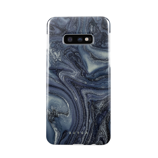 Navy Trench - Blue Samsung Galaxy S10E Case