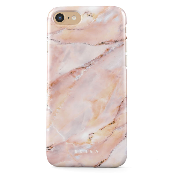 Morning Sunshine Pastel Marble iPhone iPhone Case
