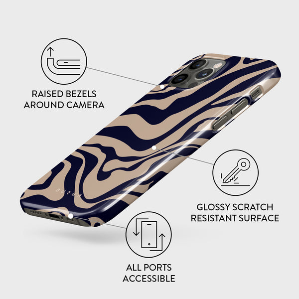 Vigilant - iPhone 12 Pro Case | BURGA