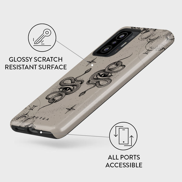 Gemini - Xiaomi 11T / 11T Pro Case | BURGA