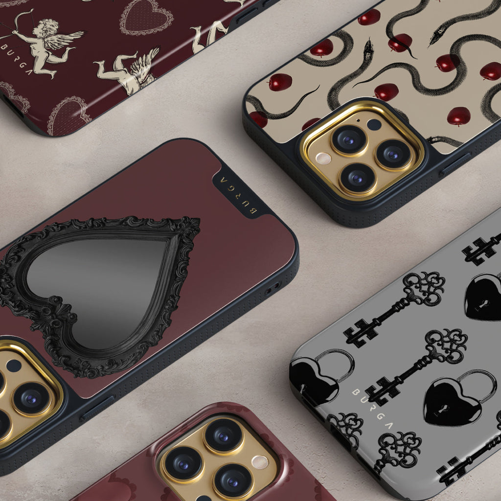 Best Phone Cases for Valentine's Day | BURGA Best Phone Cases for Valentine's Day | BURGA