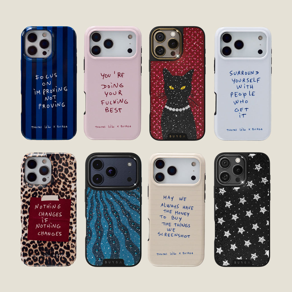 Best Luxury Phone Cases for the Ultimate Fashion Statement