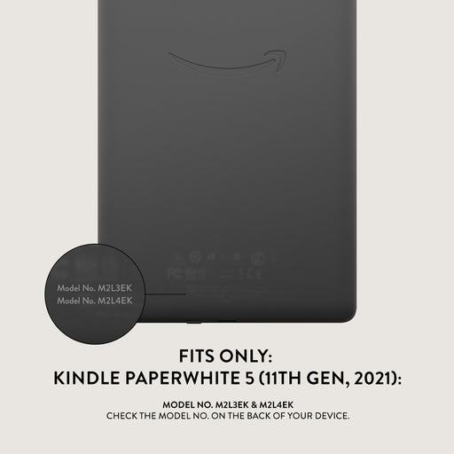 Wild Terrain - Minimalist Kindle Paperwhite (11th Gen) Case 2