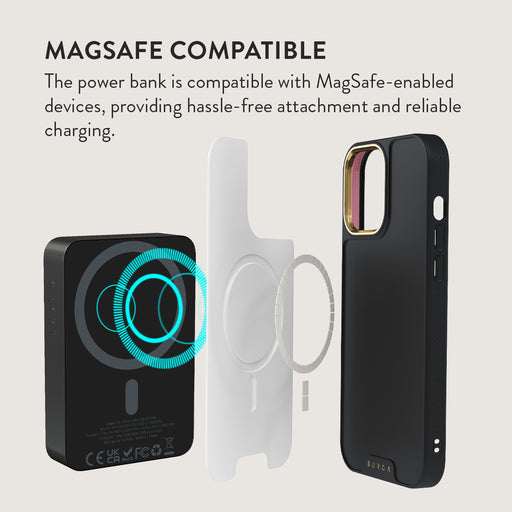 Maze - Magnetic Power Bank 23