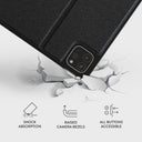 Canary Yellow - Snake Skin iPad Pro 11 (2nd/1st Gen) Case 4