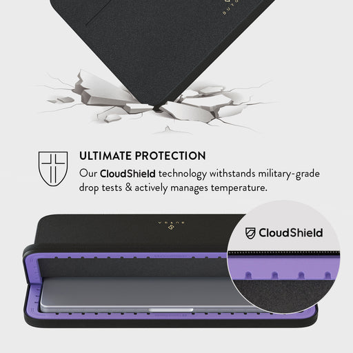 Retro Glow - Laptop Sleeve 7