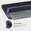 Retro Glow - Laptop Sleeve 8