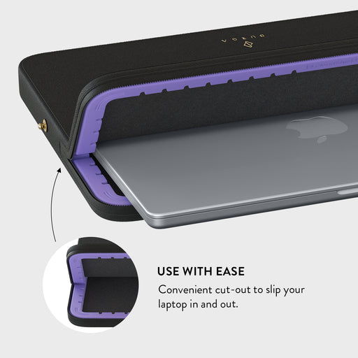 Retro Glow - Laptop Sleeve 8