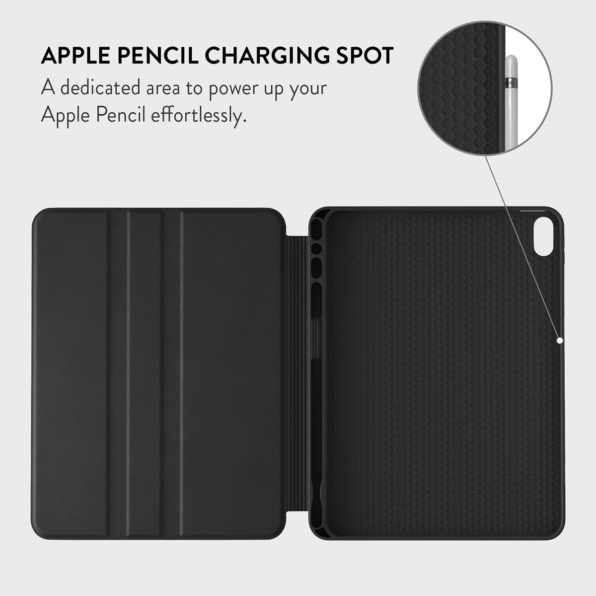 Magnetic - iPad Air 10.9 (5th/4th Gen) Case | BURGA