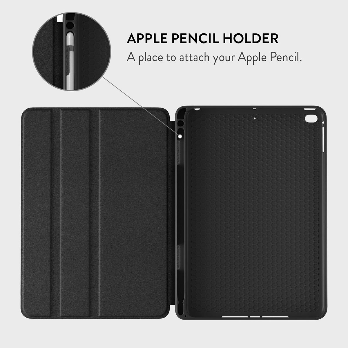 Bloomy Garden - Vintage iPad Mini 7.9 (5th Gen) Case | BURGA