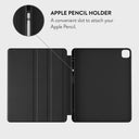 Frozen Lake - Gray Marble iPad Pro 11 (4th/3rd Gen) Case 6