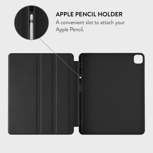 Frozen Lake - Gray Marble iPad Pro 11 (4th/3rd Gen) Case 6