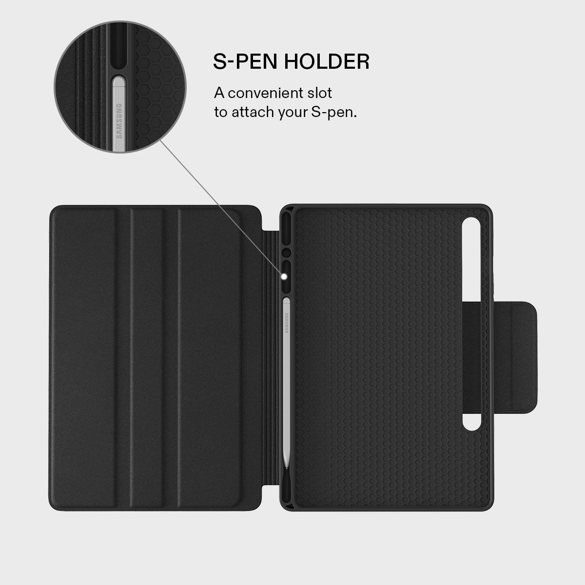 Destiny - Samsung Galaxy Tab S10 FE Case | BURGA