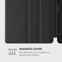 Frozen Lake - Gray Marble iPad Pro 11 (4th/3rd Gen) Case 7