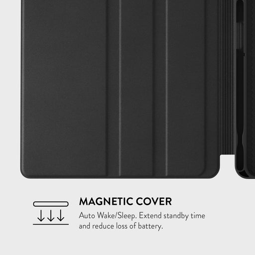 Frozen Lake - Gray Marble iPad Pro 11 (4th/3rd Gen) Case 7
