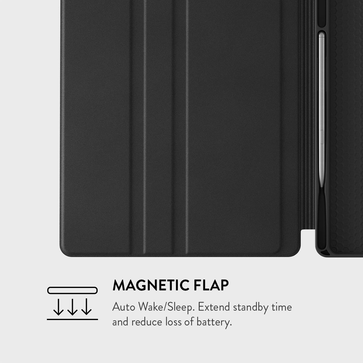 Magnetic - Samsung Galaxy Tab S8 Ultra Case | BURGA