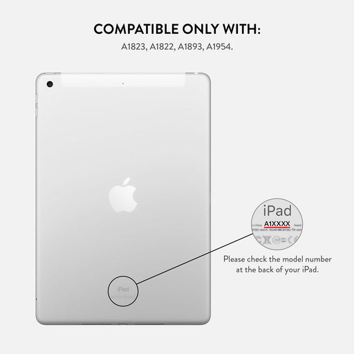 Lemon Tart - iPad 9.7 (6th/5th Gen) Case 2