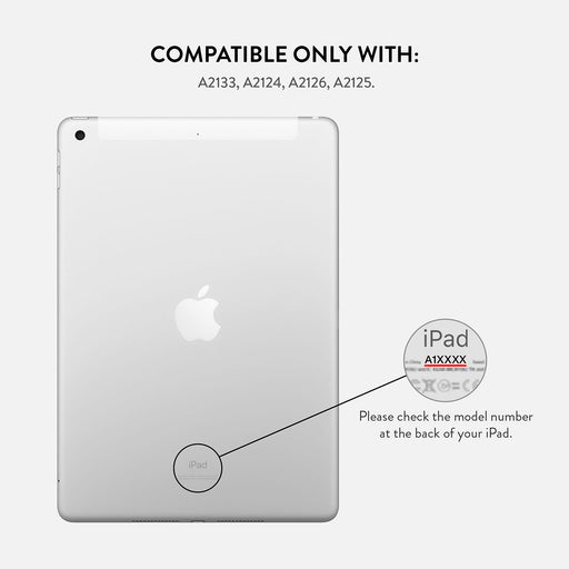 Special Delivery - iPad Mini 7.9 (5th Gen) Case 2