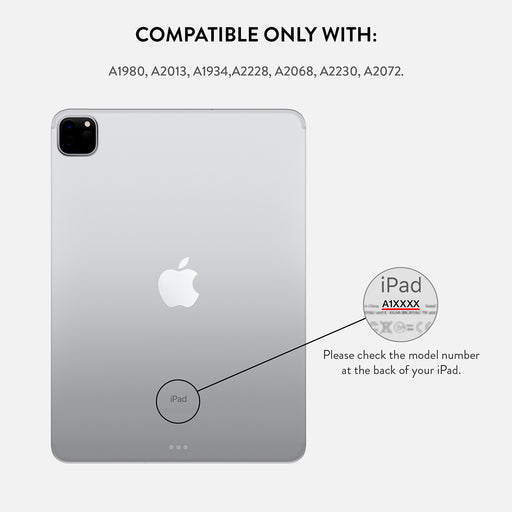 Canary Yellow - Snake Skin iPad Pro 11 (2nd/1st Gen) Case 3