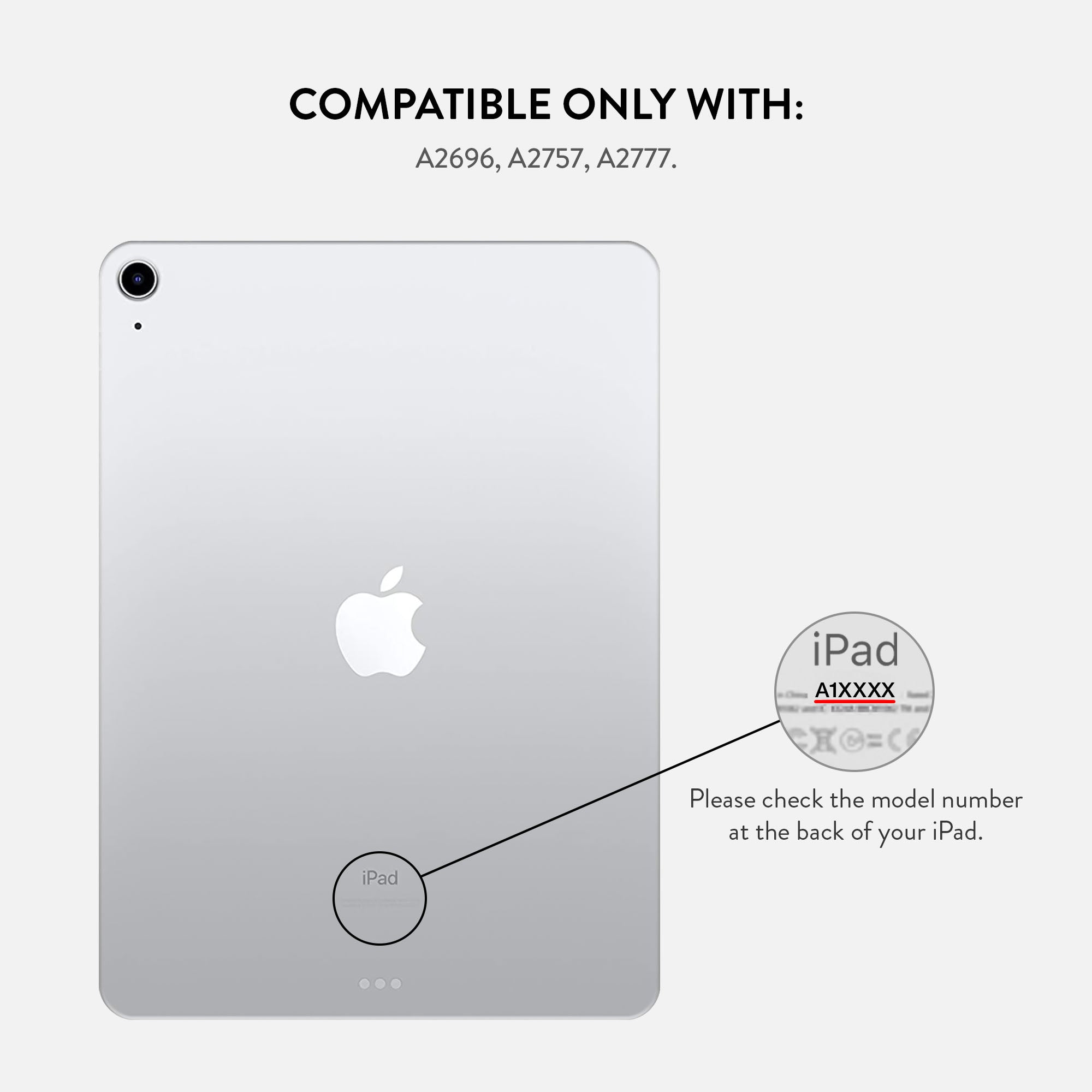 Strawberry Jam - iPad 10.9 (10th Gen) Case | BURGA