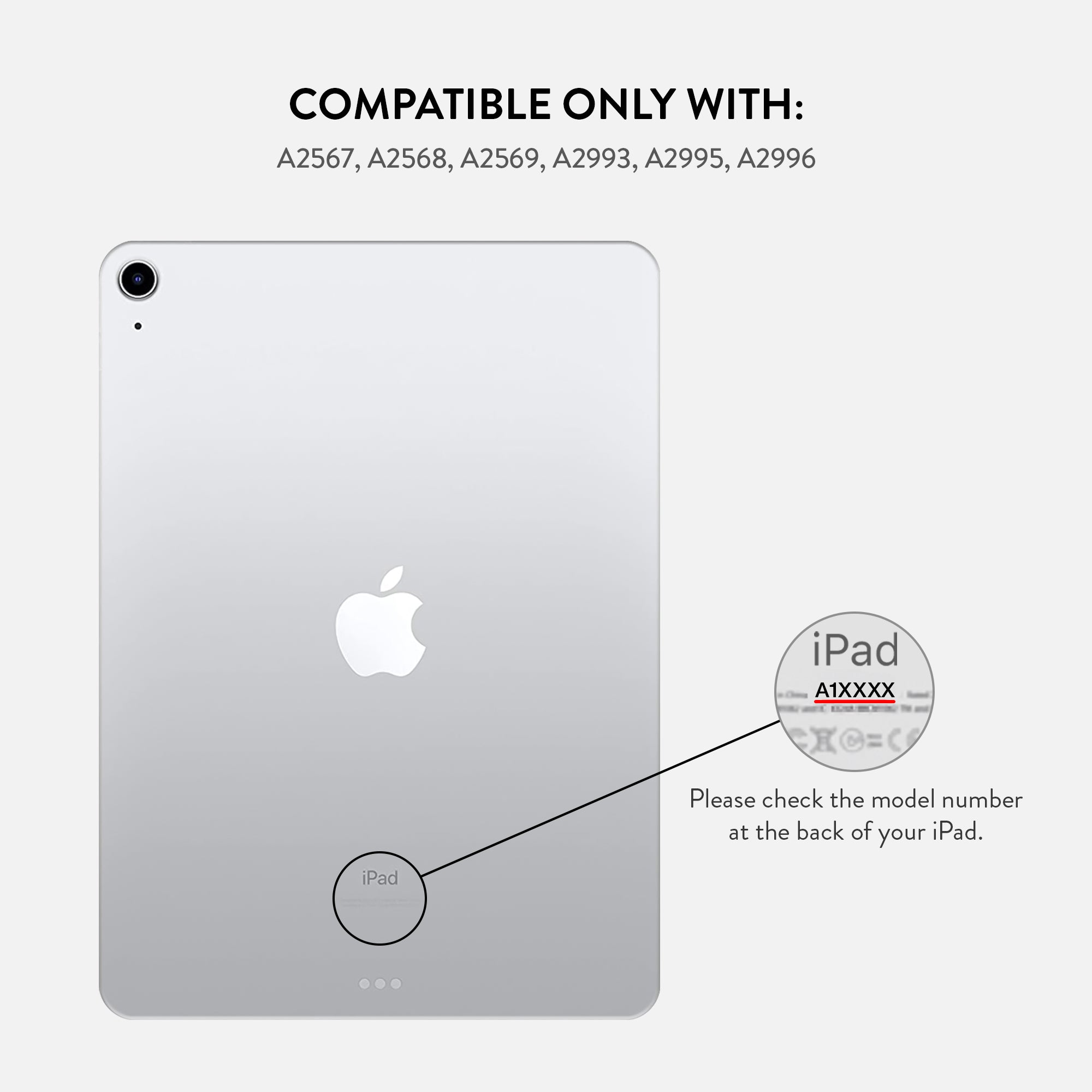 Magnetic - iPad Mini 8.3 (A17 Pro/6th Gen) Case | BURGA
