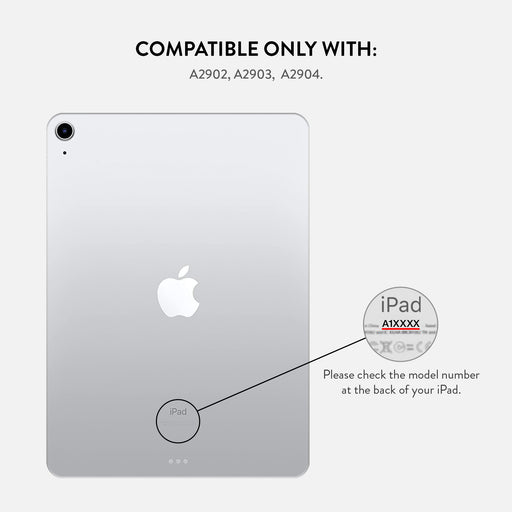Illusion - iPad Air 11 (7th/6th Gen) Case 7