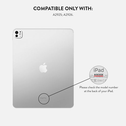 No Regrets -  iPad Pro 13 (7th Gen) Case 2