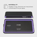 Sugar Coating - Colorful Laptop Sleeve 2